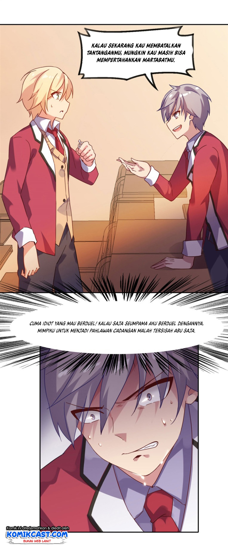 I Picked Up a Demon Lord as a Maid Chapter 03 Gambar 9